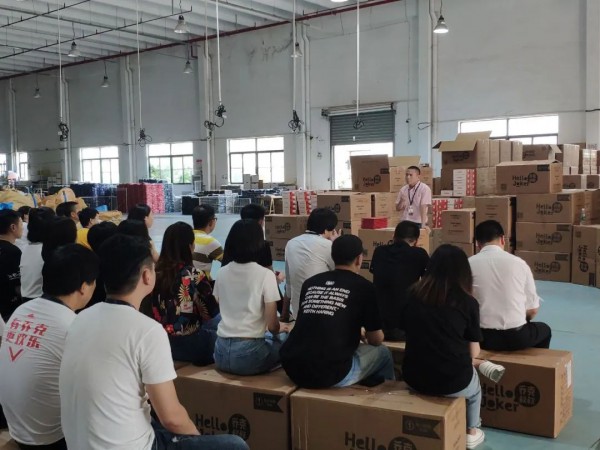 乔克叔叔2020年中会议 物竞天择,逆风飞扬