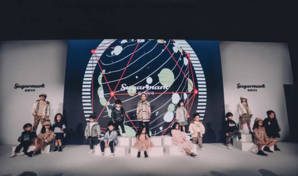 Sugarmark 2020冬+年装新品订货会完美收官