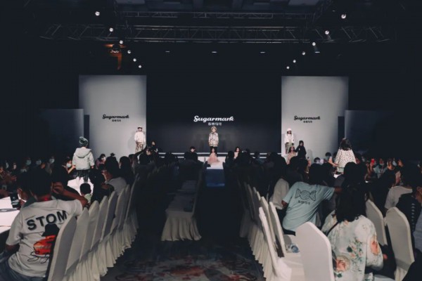 Sugarmark 2020冬+年装新品订货会完美收官