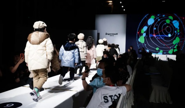 Sugarmark 2020冬+年装新品订货会完美收官