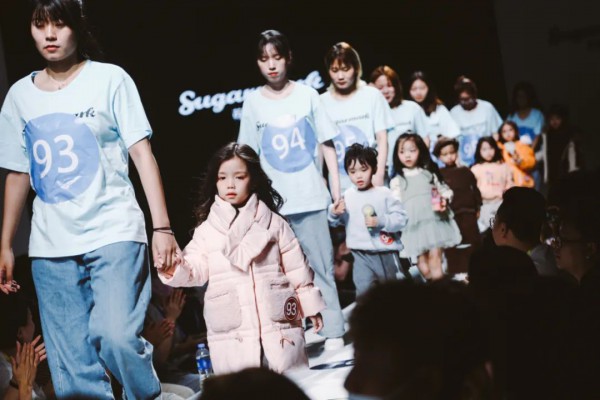 Sugarmark 2020冬+年装新品订货会完美收官