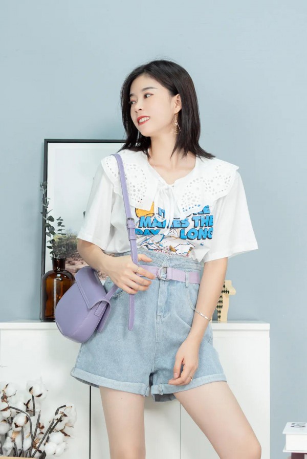 MIYU毕业季 “青春战袍” 带你重温美好毕业季~