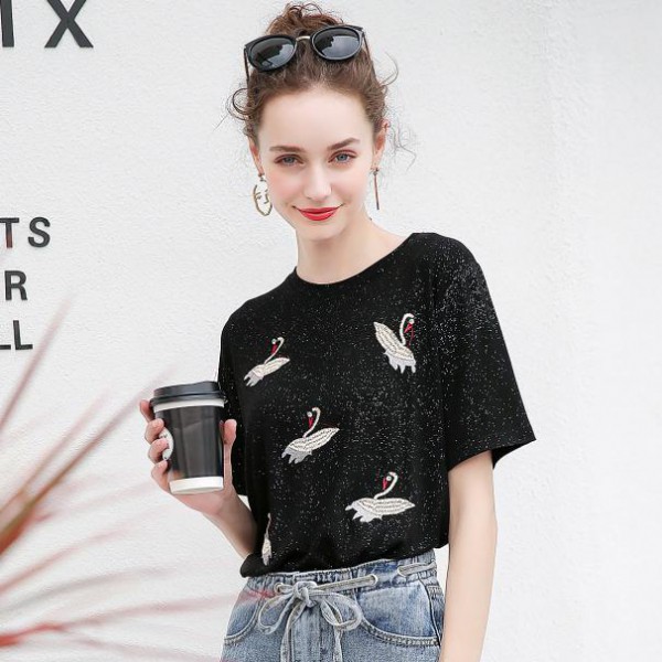 好的产品会为自己说话 就像戈蔓婷品牌女装一样