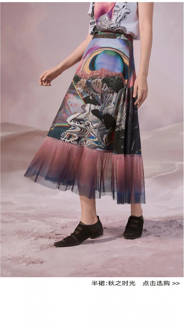 为她屏息的瞬间 MIIDII谜底新品上市