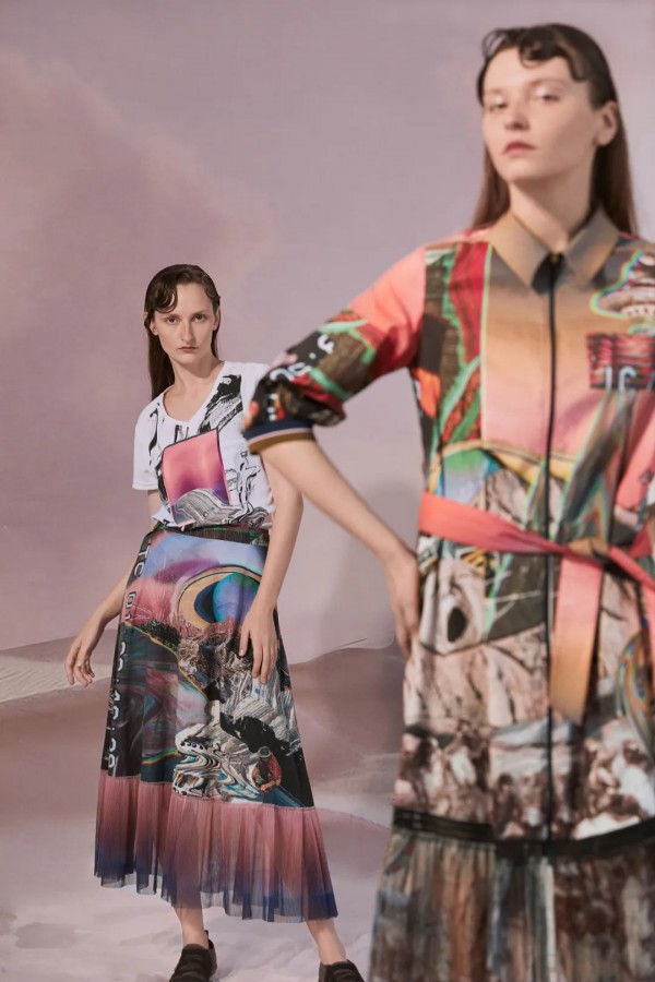 为她屏息的瞬间 MIIDII谜底新品上市