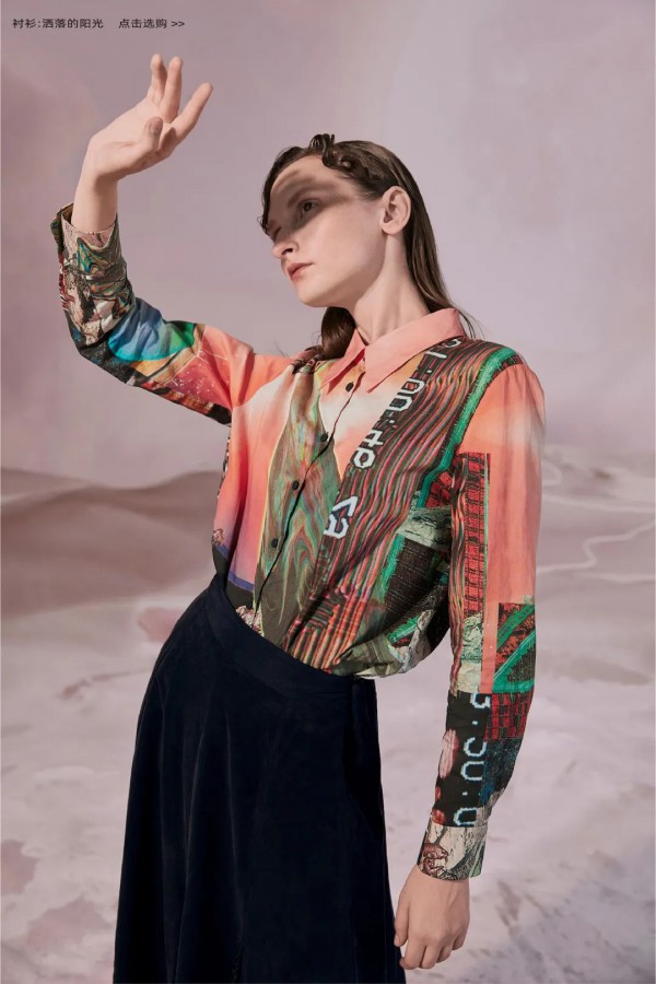 为她屏息的瞬间 MIIDII谜底新品上市