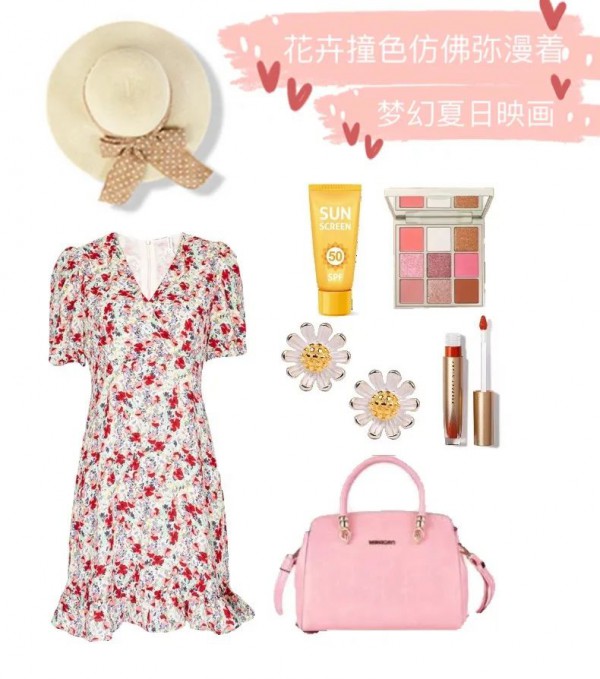 泡泡袖显瘦又遮肉 时髦精们都在穿