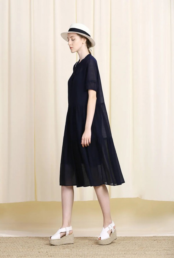 SANMIAO夏季新品 给夏天点颜色