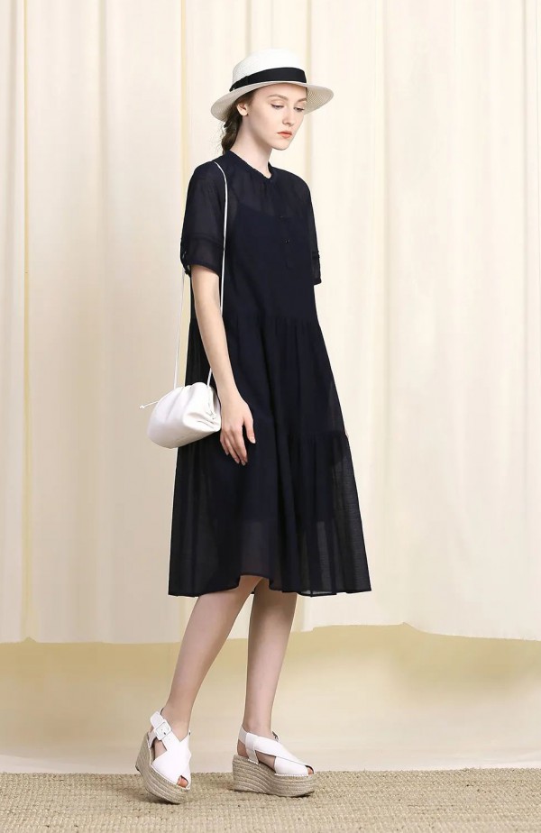 SANMIAO夏季新品 给夏天点颜色