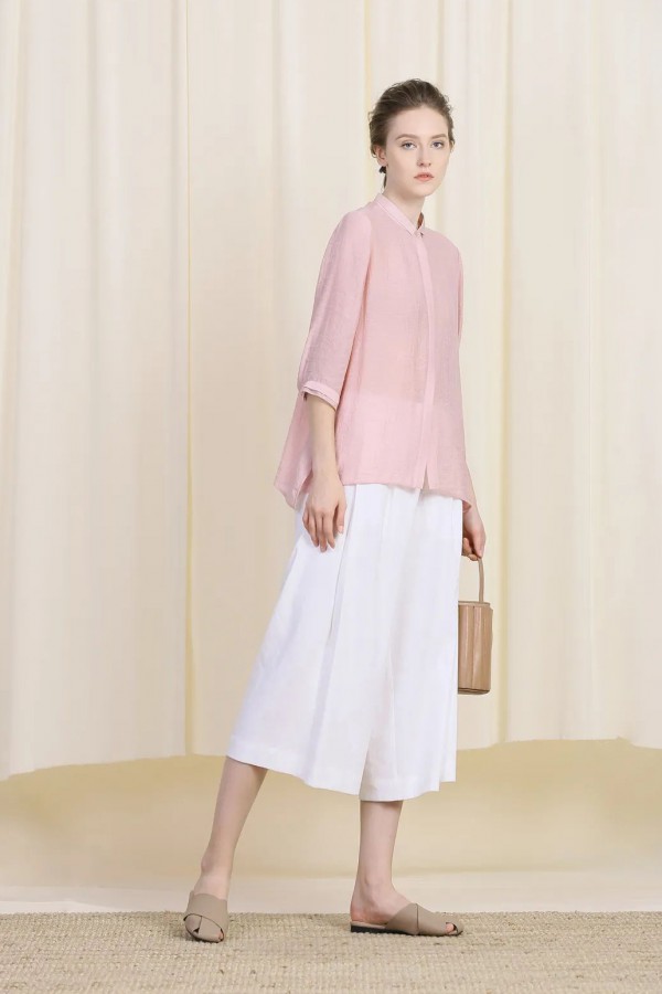 SANMIAO夏季新品 给夏天点颜色