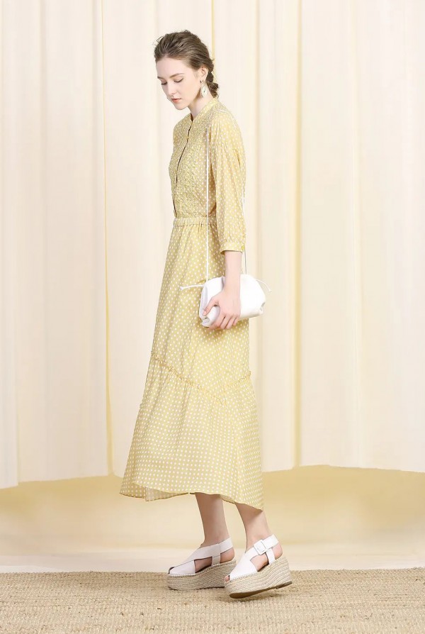 SANMIAO夏季新品 给夏天点颜色