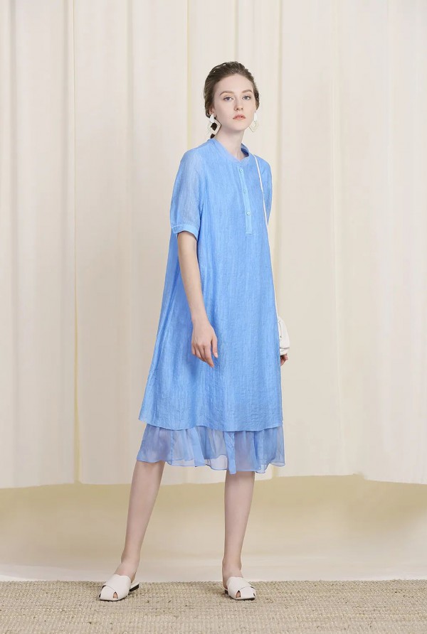 SANMIAO夏季新品 给夏天点颜色