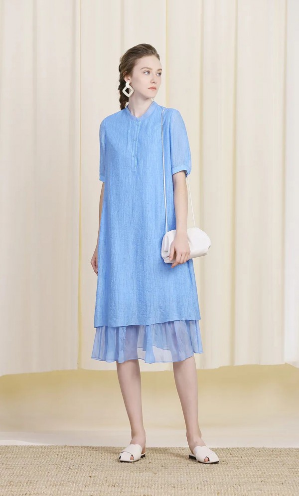 SANMIAO夏季新品 给夏天点颜色