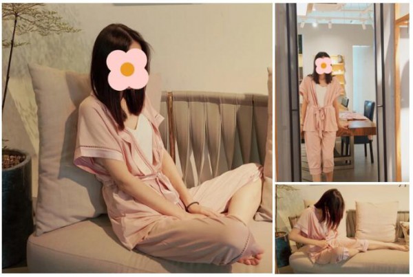 梧桐本色内衣——最美形象大使征集令