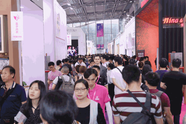 SIUF和阿里巴巴1688强强联合 共同举办第十五届深圳内衣展