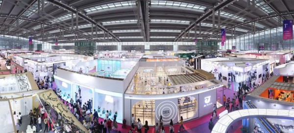 SIUF和阿里巴巴1688强强联合 共同举办第十五届深圳内衣展