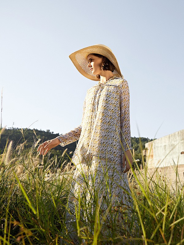 简欧风穿搭推荐 意澳为你解决穿搭难题