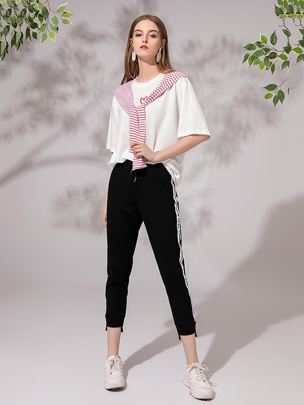 夏日活力少女 让你每天穿搭不重样