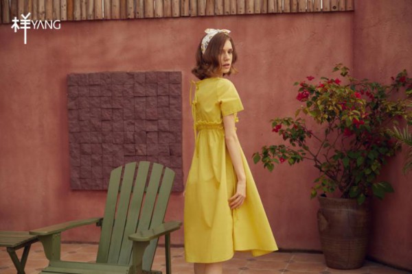 坚持原创设计,YANG样女装硬实力深入人心