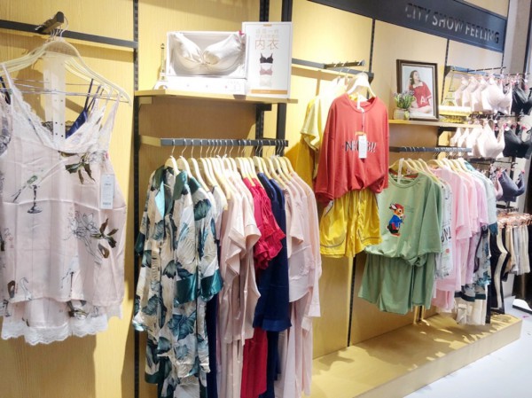 热烈祝贺“都市新感觉”湖北鄂州店盛大开业!