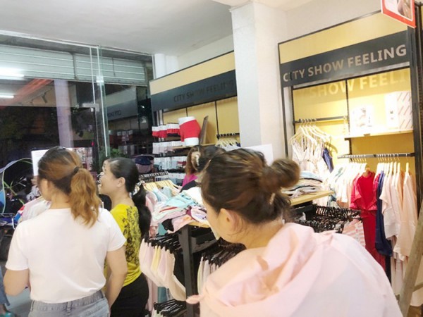 热烈祝贺“都市新感觉”湖北鄂州店盛大开业!