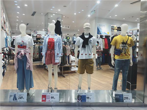 快时尚似乎进入集体水逆期 风向交替:运动潮牌抢走风头