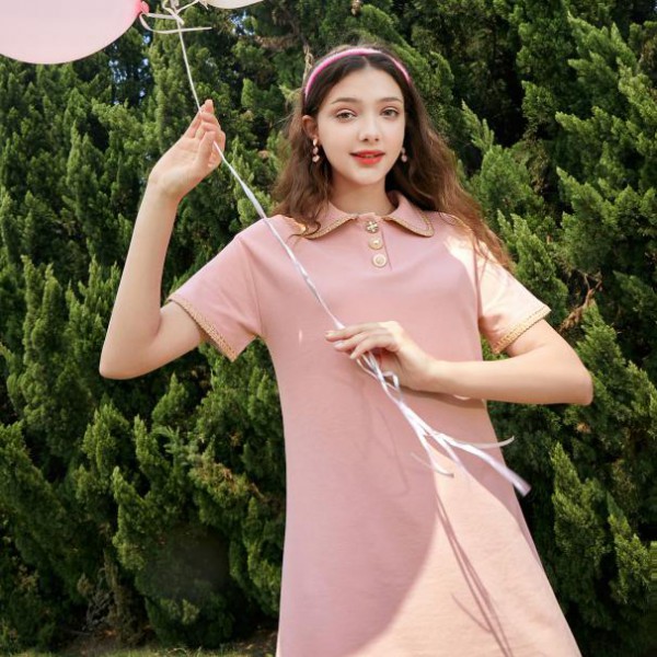 选择广州戈蔓婷女装品牌加盟 从此享受富贵人生