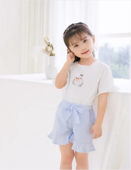 橘子汽水味的夏装 提升夏日幸福感