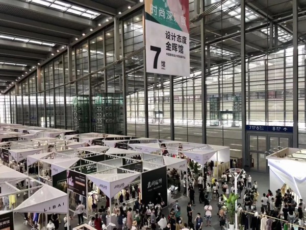 引领原创设计——金晖实力斩获时尚深圳展8项大奖