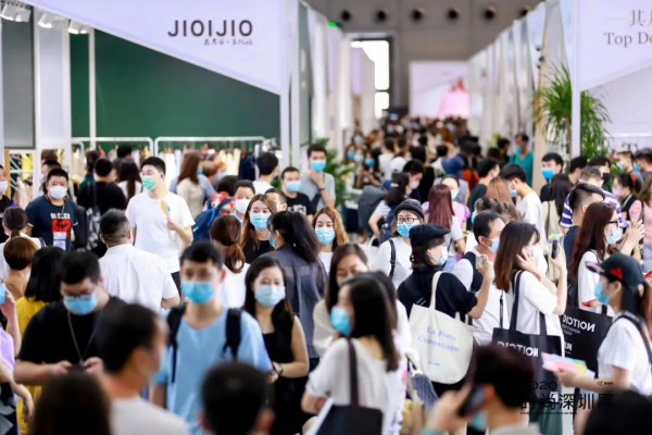 引领原创设计——金晖实力斩获时尚深圳展8项大奖