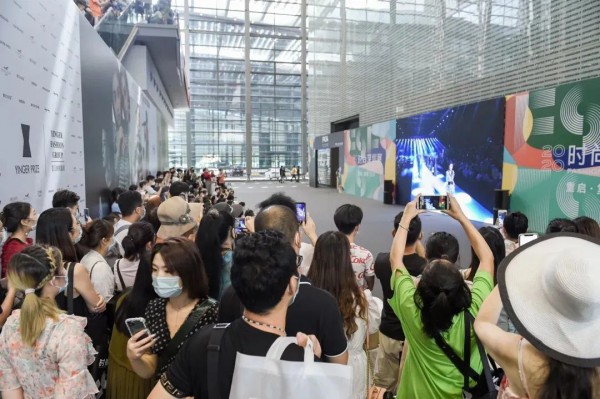 引领原创设计——金晖实力斩获时尚深圳展8项大奖