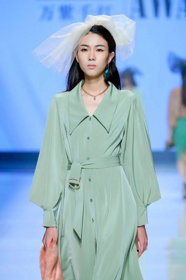 引领原创设计——金晖实力斩获时尚深圳展8项大奖