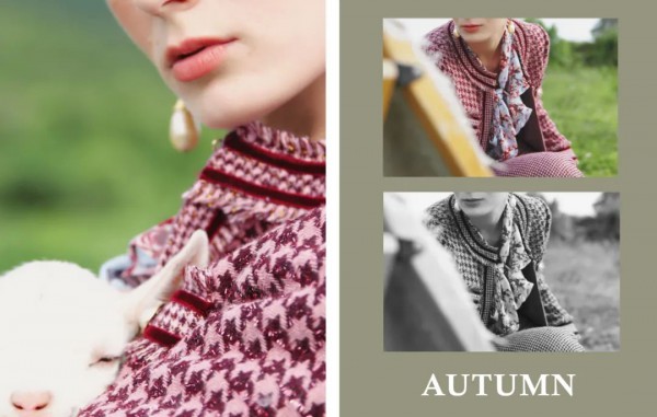 CARMEN 2020初秋大片 与自然发生一点故事