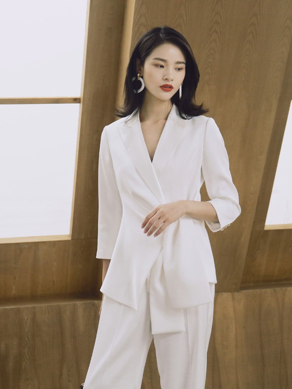 职业女装品牌大全—优雅知性