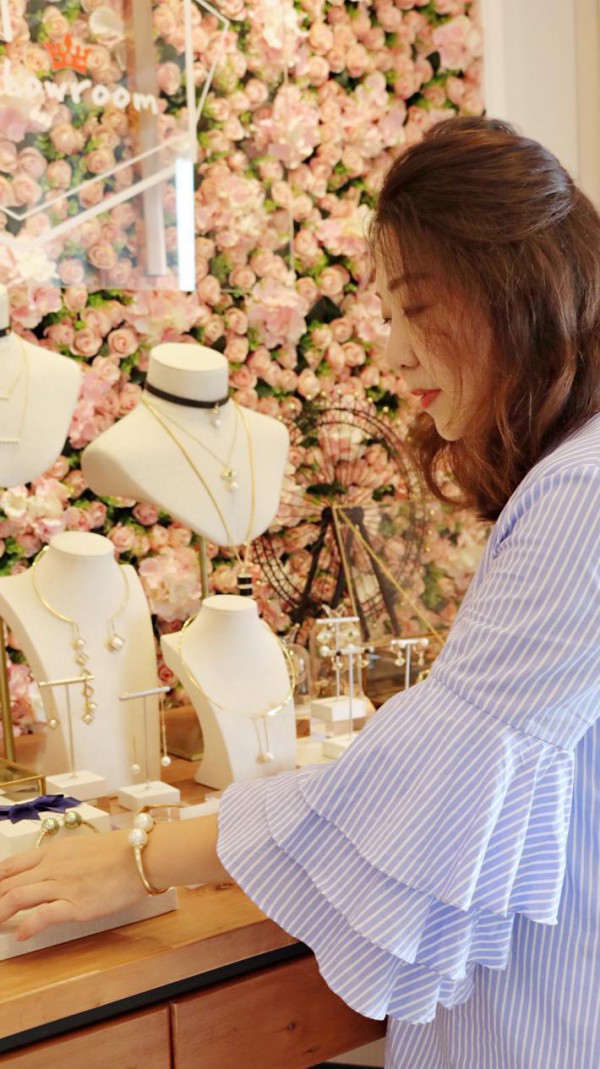 JAT SHOWROOM配饰艺术的魔力磁场