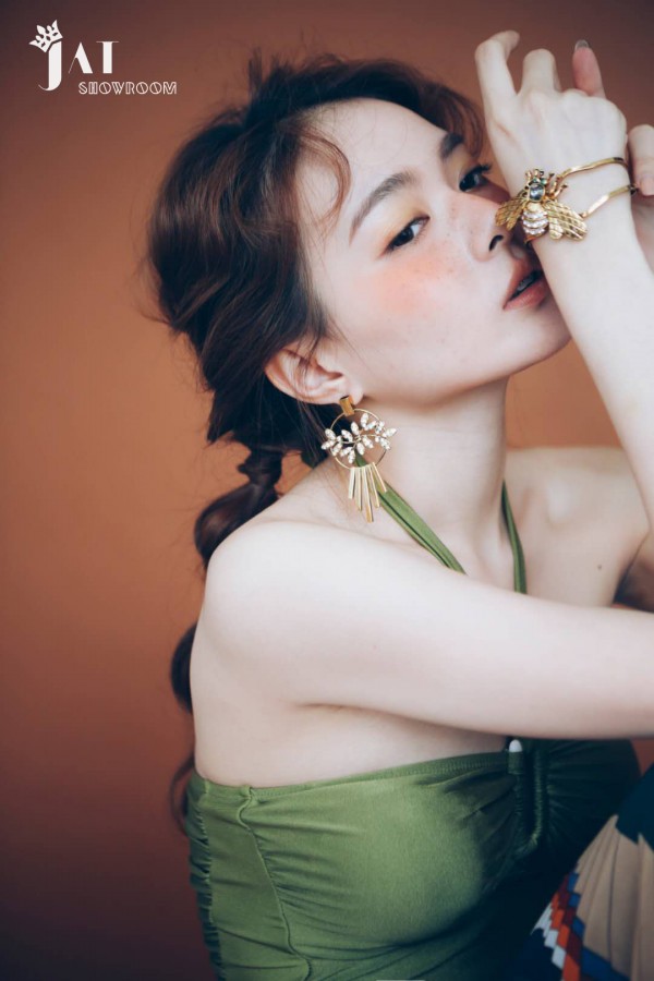 JAT SHOWROOM配饰艺术的魔力磁场