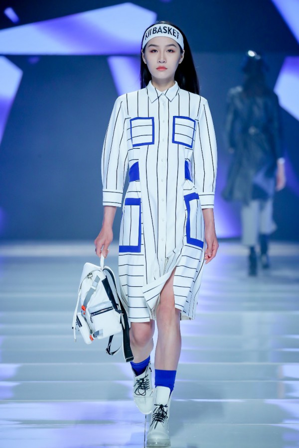 独立设计师＋影儿集团跨界合作成果走进秀场  第一届YINGER PRIZE独立设计师联名款重磅发布