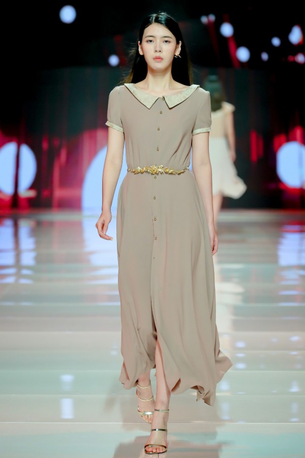 独立设计师＋影儿集团跨界合作成果走进秀场  第一届YINGER PRIZE独立设计师联名款重磅发布