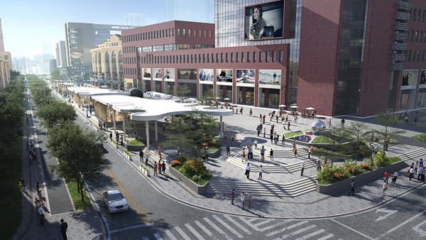 遇见活力时尚,大浪时尚小镇亮相2020时尚深圳展