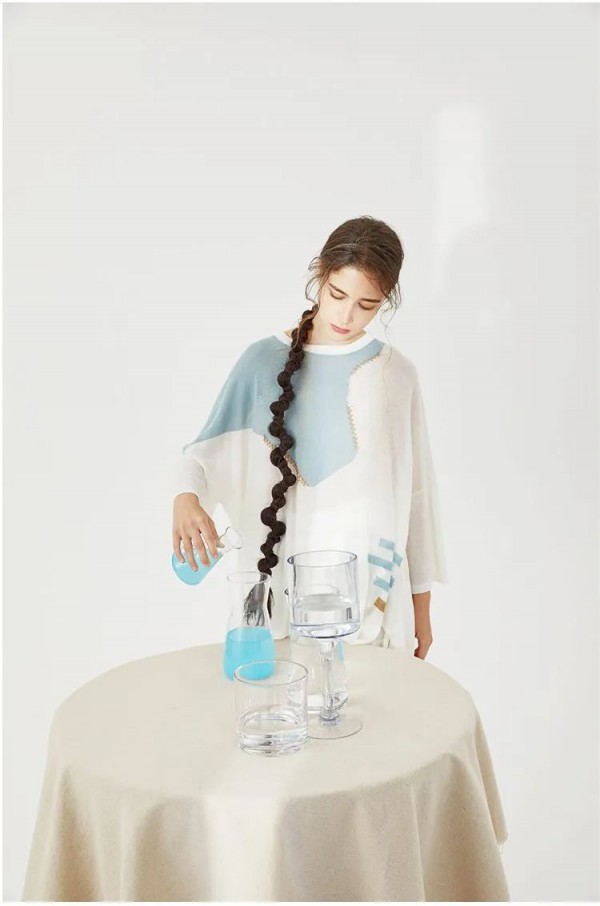 TH2011品牌生活研究所 探秘蓝之境