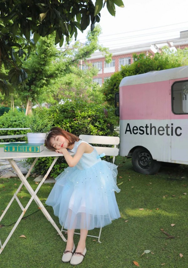 遇见热带鱼童装 开启属于宝贝们的美好童年