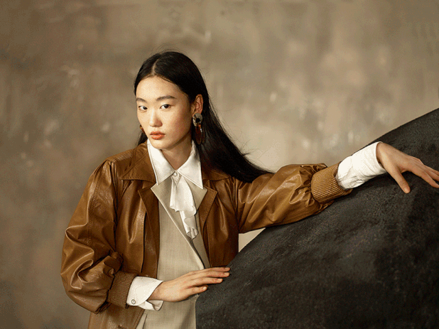 自由至真 DESIGNICE迪赛尼斯秋季大片