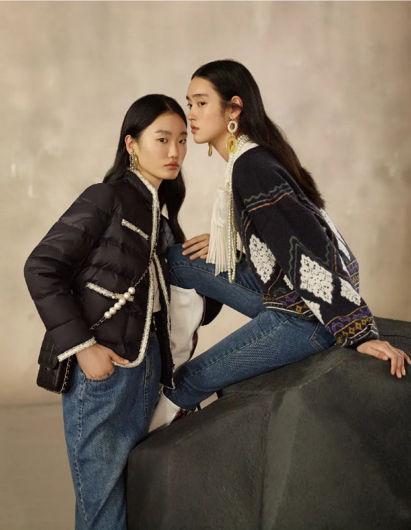 自由至真 DESIGNICE迪赛尼斯秋季大片