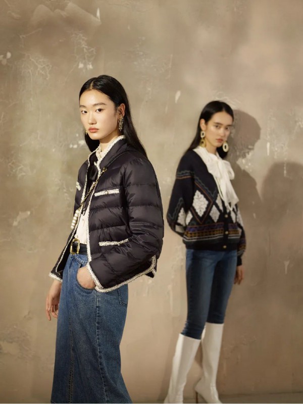 自由至真 DESIGNICE迪赛尼斯秋季大片