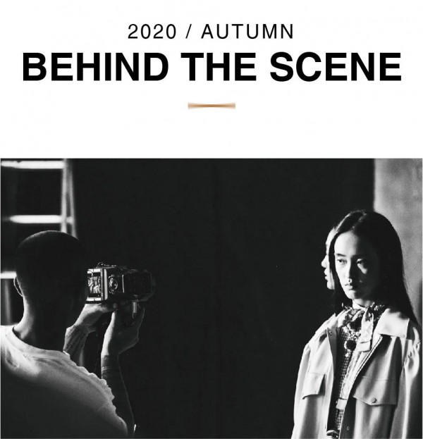 自由至真 DESIGNICE迪赛尼斯秋季大片