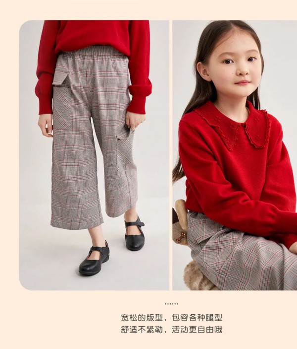 inman童装可一键复制的萌娃秋游look 太好看了吧