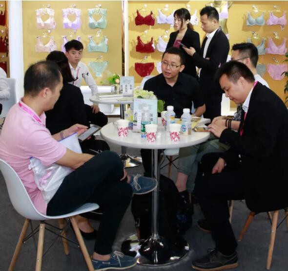 7月11日开启第15届深圳品牌内衣展 共享商机