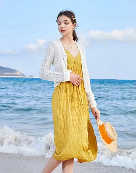 时尚淑女夏日穿搭指南 春美多新品了解一下