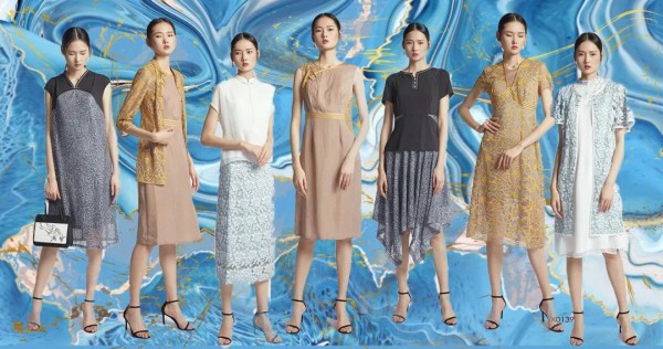 素罗依 ▏设计师亲自解密2020春夏新款~~【子矝】系列产品 素罗依 ▏设计师亲自解密2020春夏新款~~【子矝】系列产品