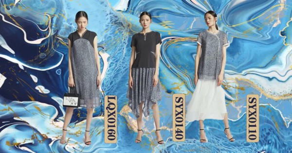 素罗依 ▏设计师亲自解密2020春夏新款~~【子矝】系列产品 素罗依 ▏设计师亲自解密2020春夏新款~~【子矝】系列产品